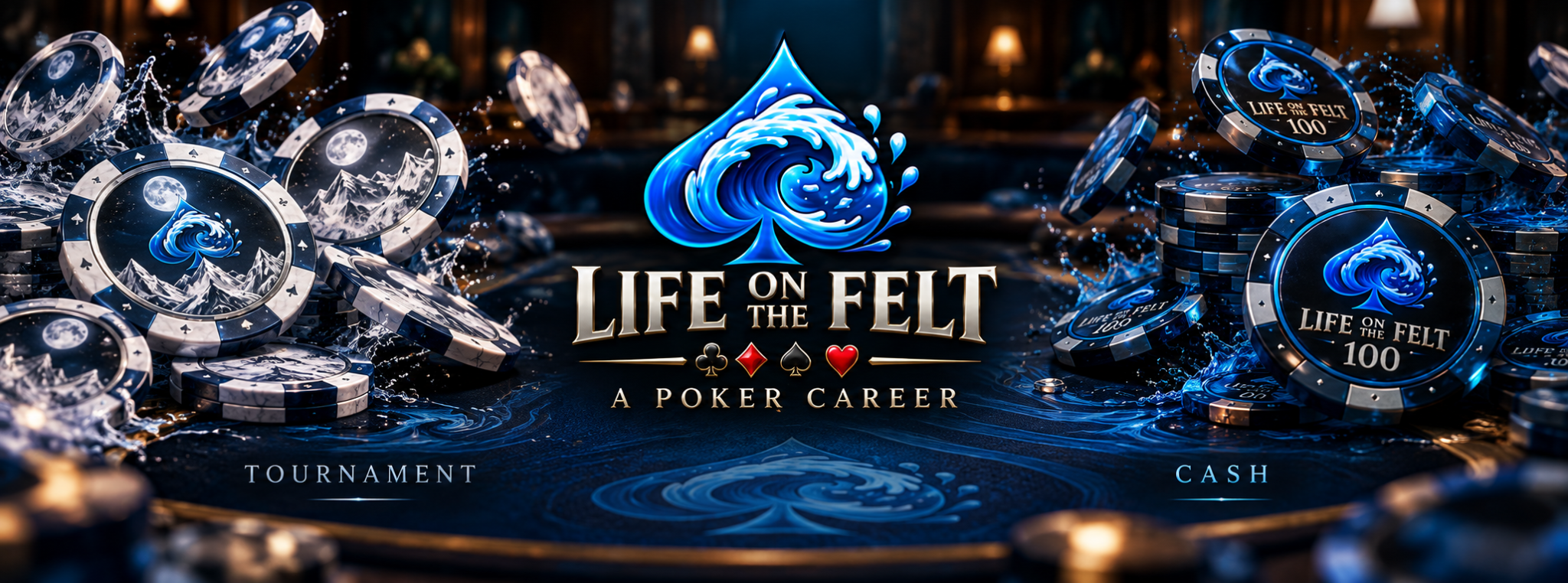 Life on the Felt: A Poker Career